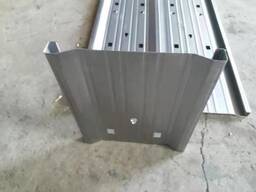 Оборудование для изготовления осадительных электродов