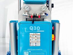 Оборудование для напыления пенополиуретана (ППУ) Q30