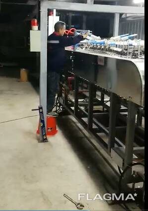 Оборудование для нитриловых перчаток