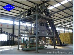 Устройство используется производством удобрений