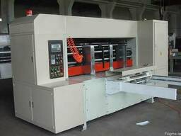 Оборудование для производства картонных коробок