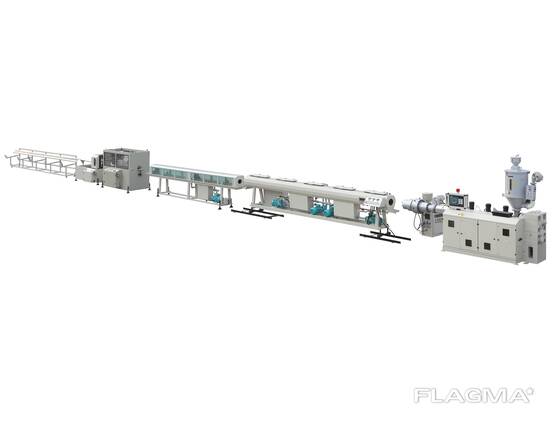 Оборудование для производства пластиковой ппр трубы