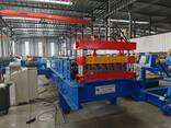 Оборудование для производства профинастиль Н75 - фото 2