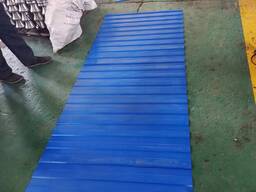 Оборудование для производства профнастила C8 в Китае