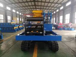 Оборудование для производства тепличных лотков