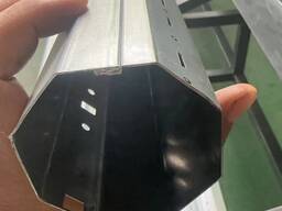 Оборудование для производства восьмиугольных труб с замкам