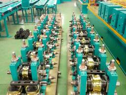 Оборудование для производства высокочастотной сварной трубы