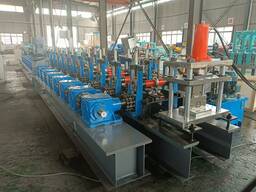 Оборудование по производству балки для откатных ворот модель 70