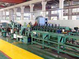 Станок для высокочастотной сварной трубы из Китая цена низка