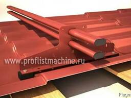 Оборудование производства овальных труб к снегозадержателям