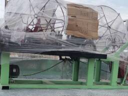 Оборудование станок для производства колючей проволоки Eгоза цена с Китая