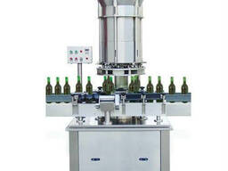 Оборудование укупопки для Т образной пробки