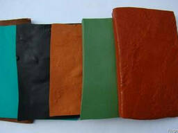 Огнестойкая силиконовая резина