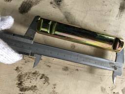 Палец ушка передней рессоры Фотон-1069,1099 передний 1106629200004