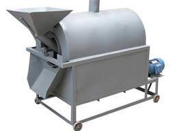 Печь жарочная барабанная ZHY-80