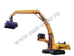 Перегружатель металлолома XYSZ600