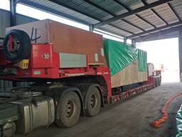 Перевозка по китаю и перегрузка на границе -из китая до