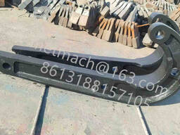 Петля днища для экскаватора ЭКГ5, ЭКГ8, ЭКГ10, ЭКГ15