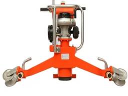 Petrol Rail Grinder Rail Profile Grinding Machine