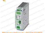 Phoenix Contact DIN Rail Power Supply QUINT-PS/1AC/24DC/ 5 - 2866750 - photo 2