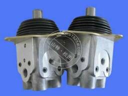 Пилотный клапан 702-16-01861 Комацу PC220, 220LC-7