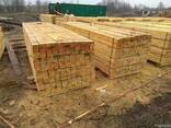 Pine Sawn lumber AD - фото 2
