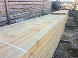 Pine Sawn lumber AD - фото 3