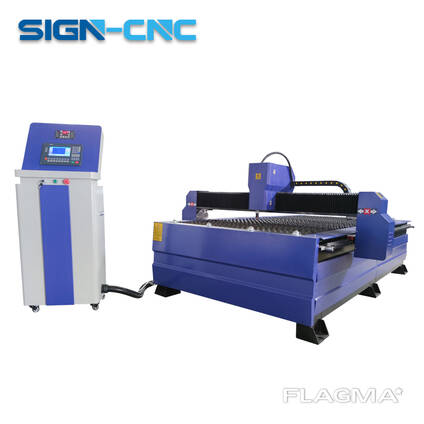 Плазменный станок с ЧПУ для резки металла 1530