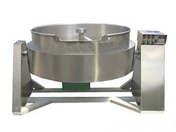 Плосная жаровня AHY-130