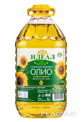 ПОДСОЛНЕЧНОЕ МАСЛО