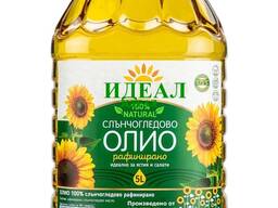 ПОДСОЛНЕЧНОЕ МАСЛО