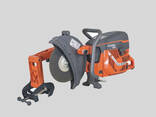 Portable Lightweight Abrasive Rail Saw Disc Cutter - фото 1
