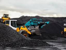 Поставки угля крупным оптом