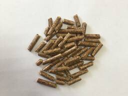 Постоянно реализуем топливные пеллеты диаметр 6 мм (зольность 0,8%)