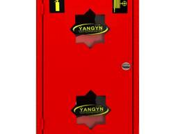 ПОЖАРНЫЙ ШКАФ Конструкция:1000*600*200