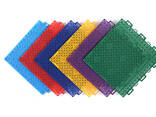 PP interlock flooring for basketball court facotry - photo 2