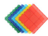 PP interlock flooring for basketball court facotry - photo 3