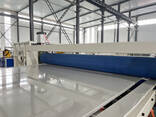 PP PE Thick Board Extrusion Line sheet extruder machine