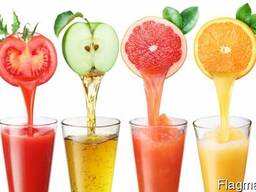 Предлагаем соки прямого отжима от польского производителя.