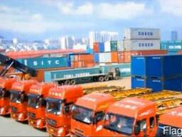 Предлагаем услуги вашего агента в Китае