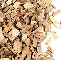 Premium softwood chips supplied in bulk for biomass fuel