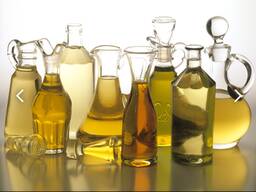 Grain and oilseeds in large volumes