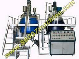 Производство флористической пены