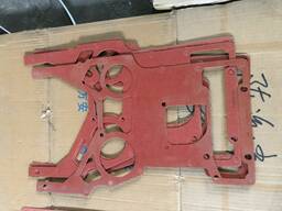 Прокладка плиты ГРМ Фотон-1049А T72203101