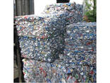 Clean Quality Pure Aluminium UBC Scrap Used Beverage Can - фото 3