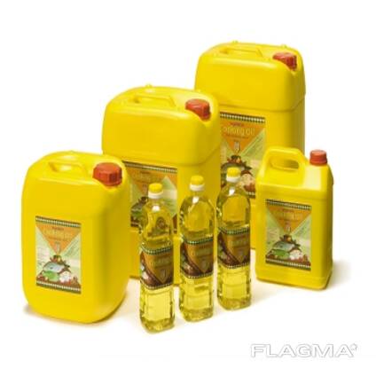 Quality Pure Refined Sunflower Oil