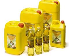Quality Pure Refined Sunflower Oil