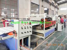 PVC Roofing Sheet Machine