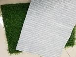 ПВХ Искусственный газон для пейзажа PVC напольные покрытия