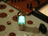 Radio tubes Soviet 6P3S, 6N8S, 6N9S plastic and metal, 6N7S, 6N23P, 6N23P-EV, 6N2P, 6N1P, - фото 3